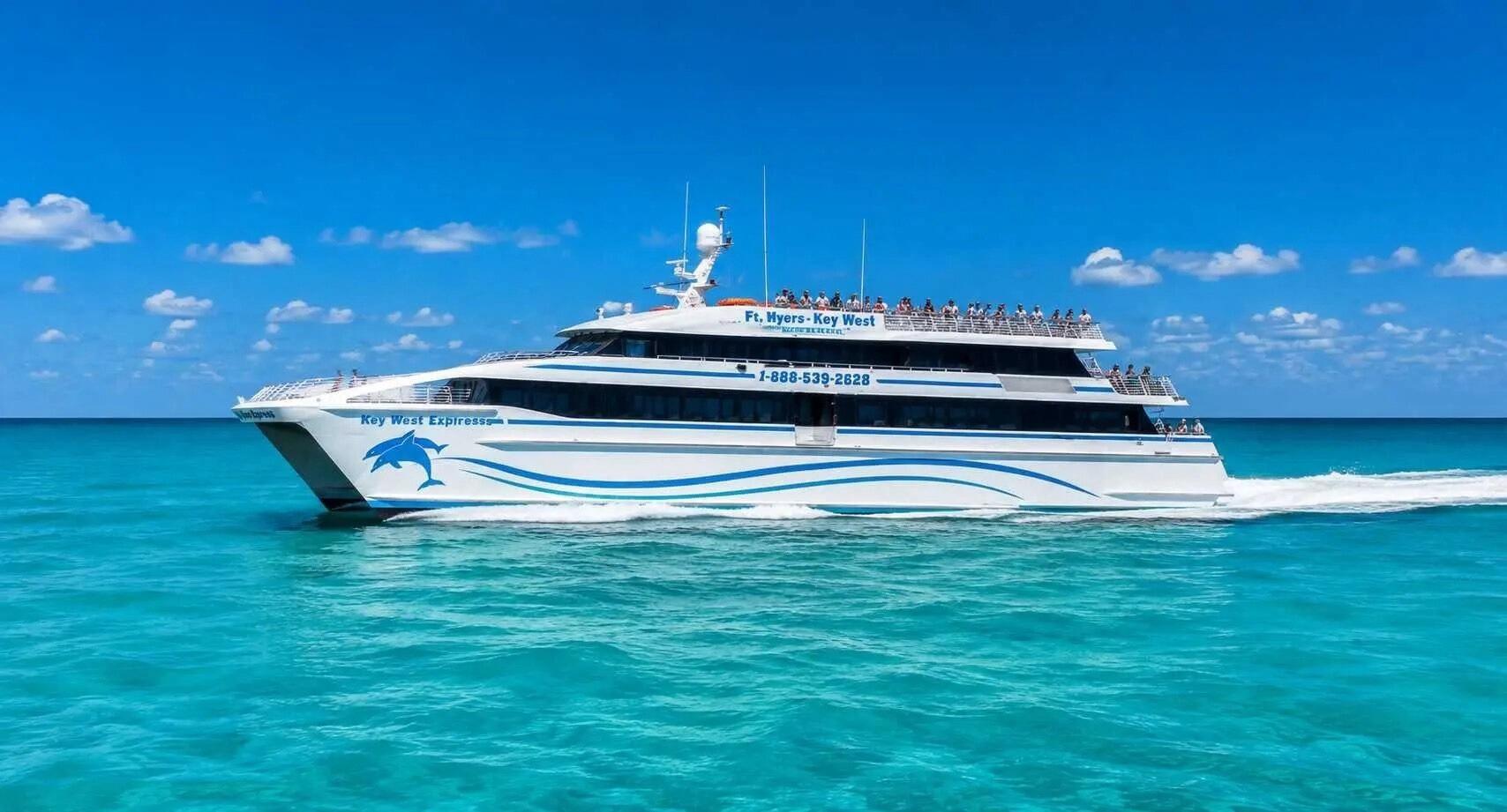 Picture of Key West Express