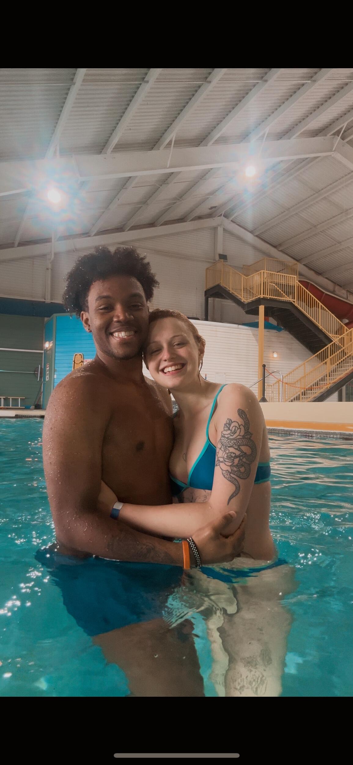 Waterpark trip