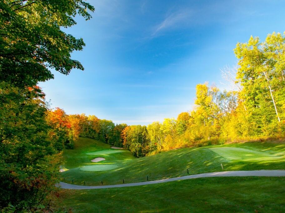 Picture of Bahle Farms Golf Course