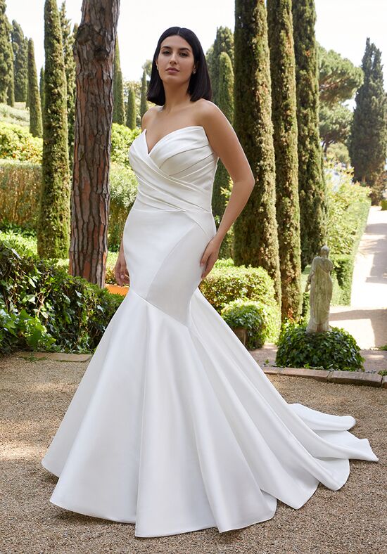 ÉLYSÉE Édition Aramis x Edition Mermaid Wedding Dress - 1