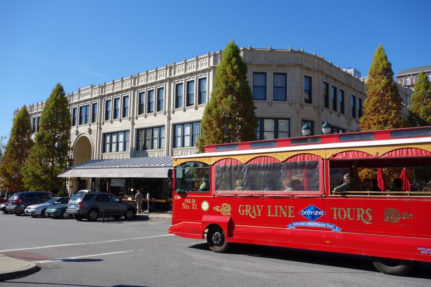 Picture of Historic Trolley Tours of Asheville