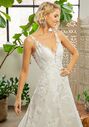 Beloved by Casablanca Bridal BL332 Elliot A-Line Wedding Dress - thumbnail - 5