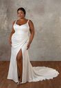 Essense of Australia D4439+ Column Wedding Dress - thumbnail - 4