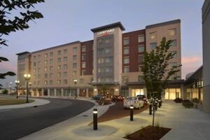 Picture of Courtyard Muncie at Horizon Convention Center