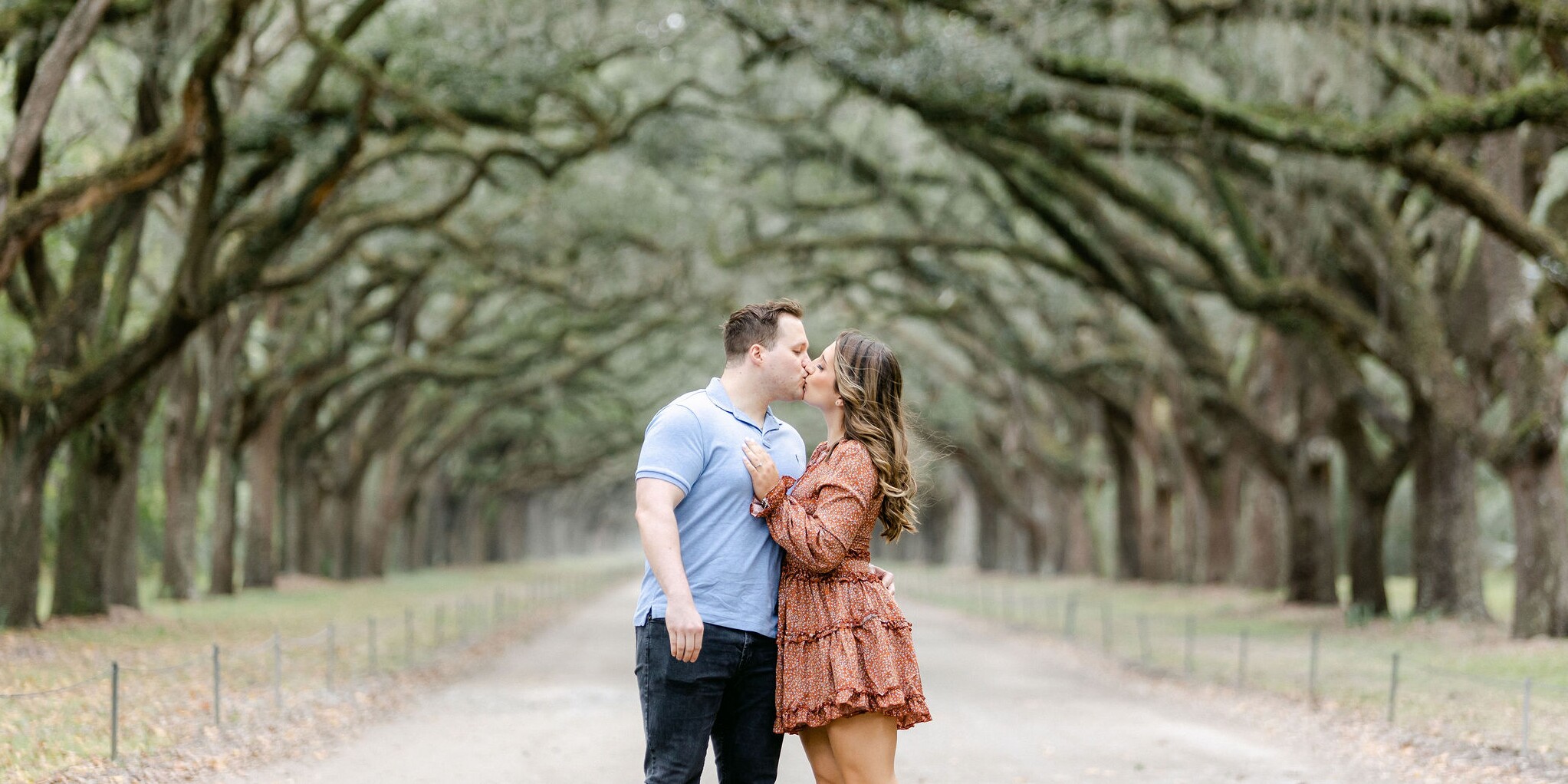 Marisa & Nick Home Page Banner
