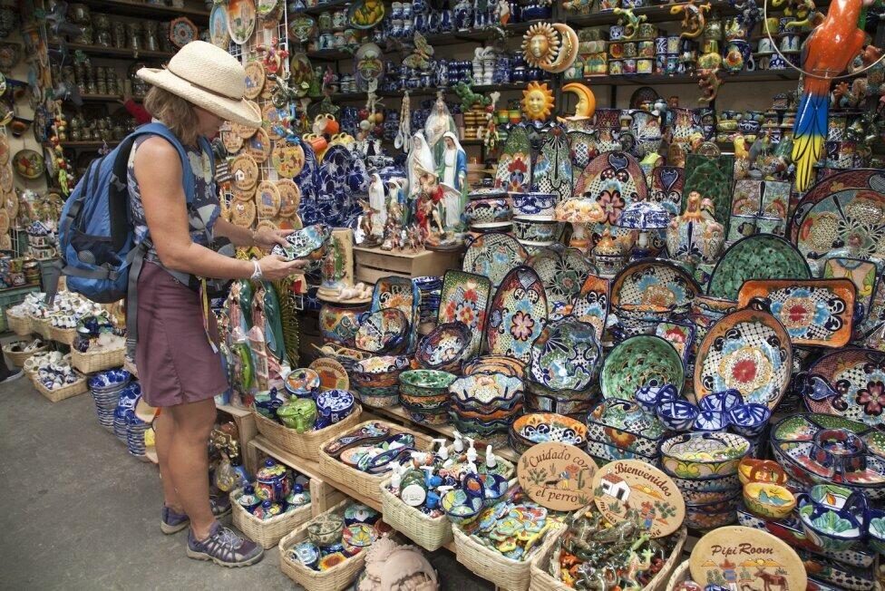 Picture of Mercado de Artesanías
