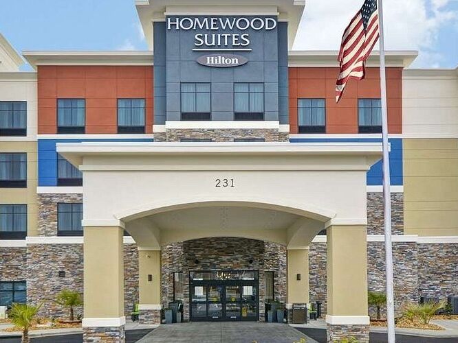 Picture of Homewood Suites by Hilton Rocky Mount