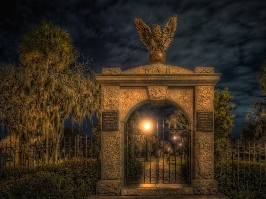 Picture of Savannah Ghost Tours ️