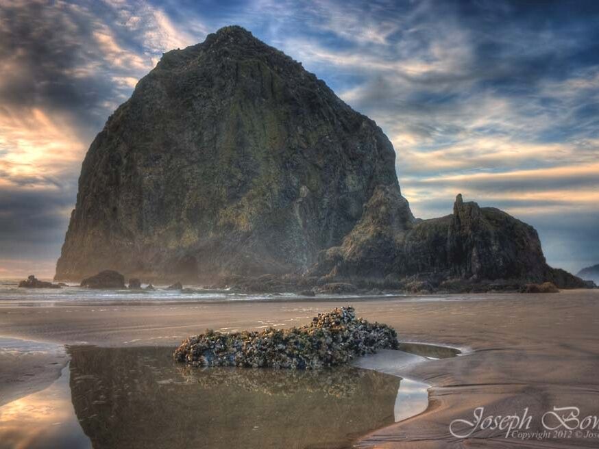 Picture of Haystack Rock