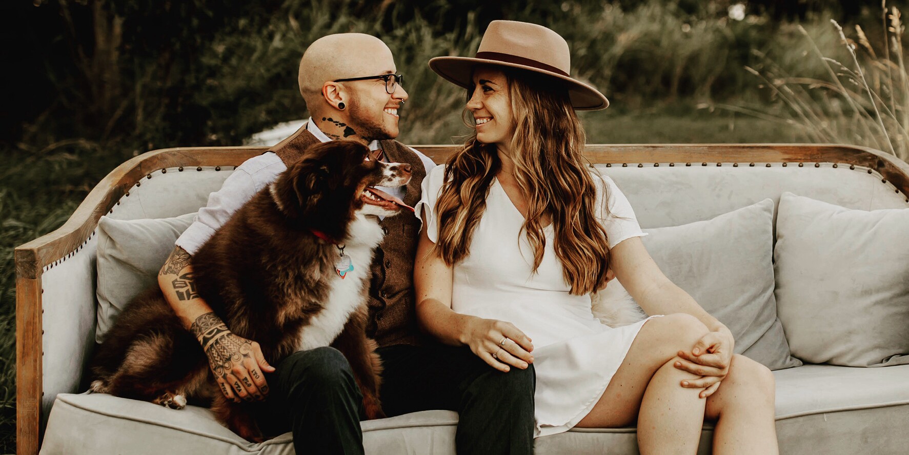Sterling & Katie Home Page Banner