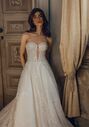 Endless Love collection by Ricca Sposa Julitta 24-028(2) A-Line Wedding Dress - thumbnail - 2