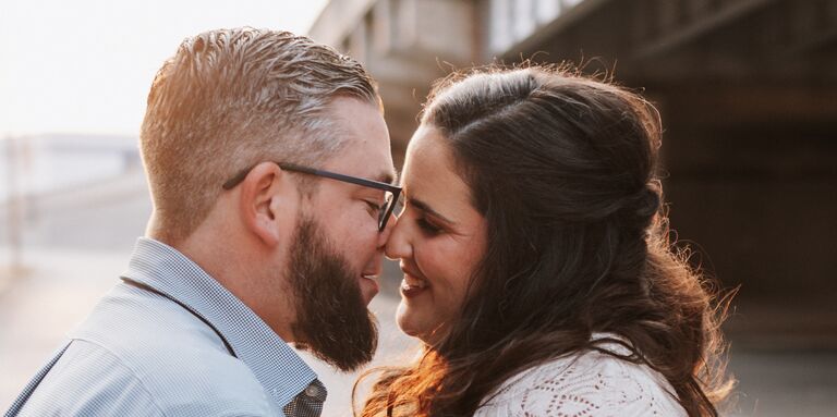 Jeff & Kristen Home Page Banner