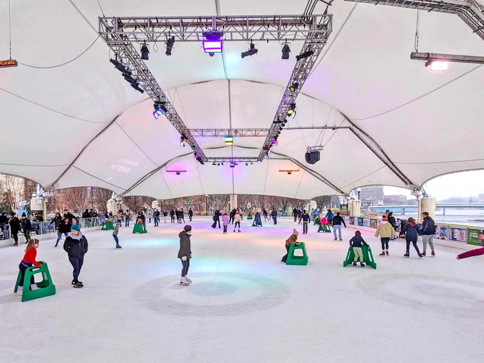 Picture of MetroParks Ice Rink
