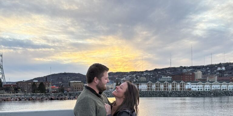 Alaina & Joe Home Page Banner