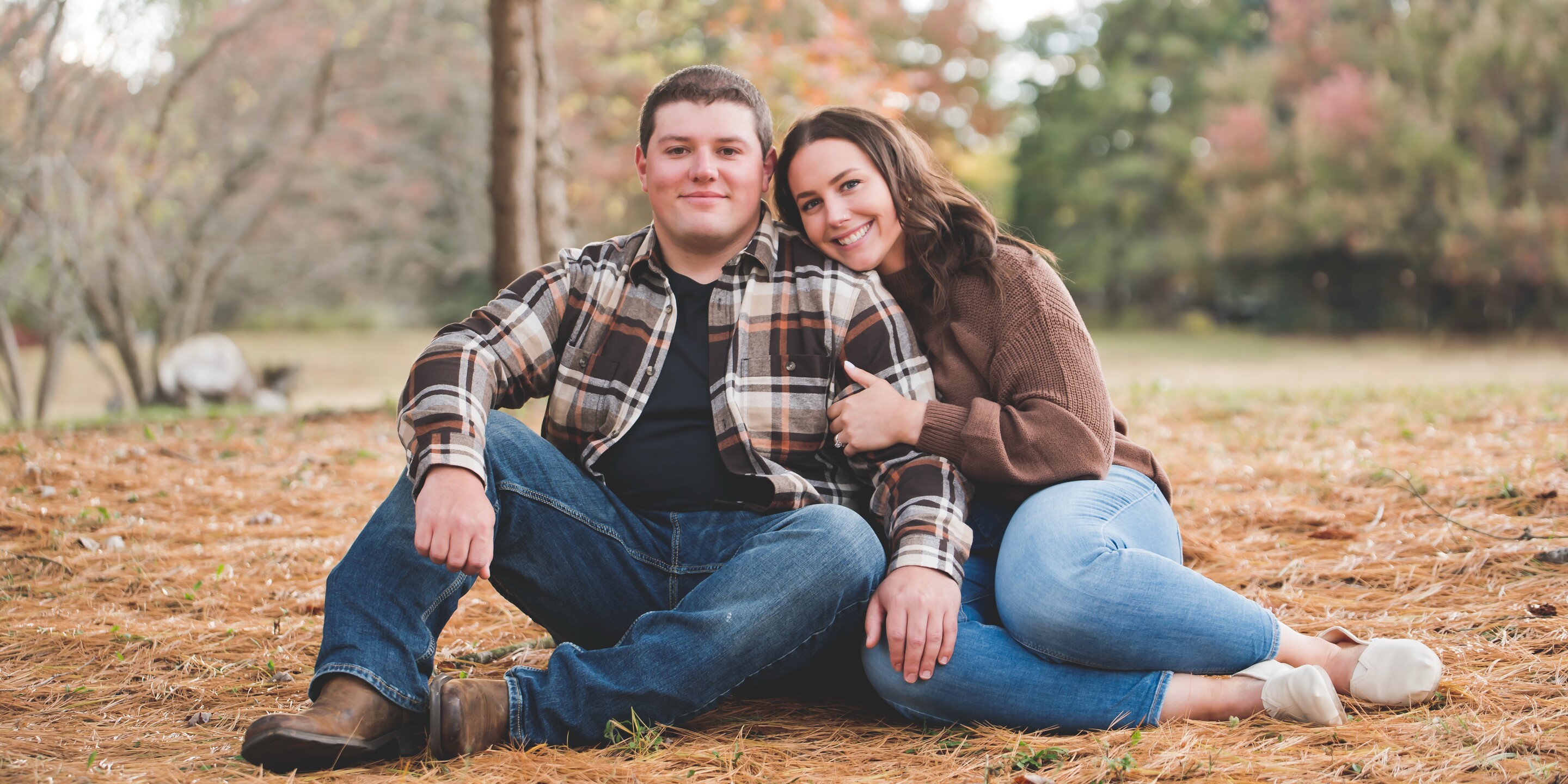 Kaylin & Daniel Home Page Banner