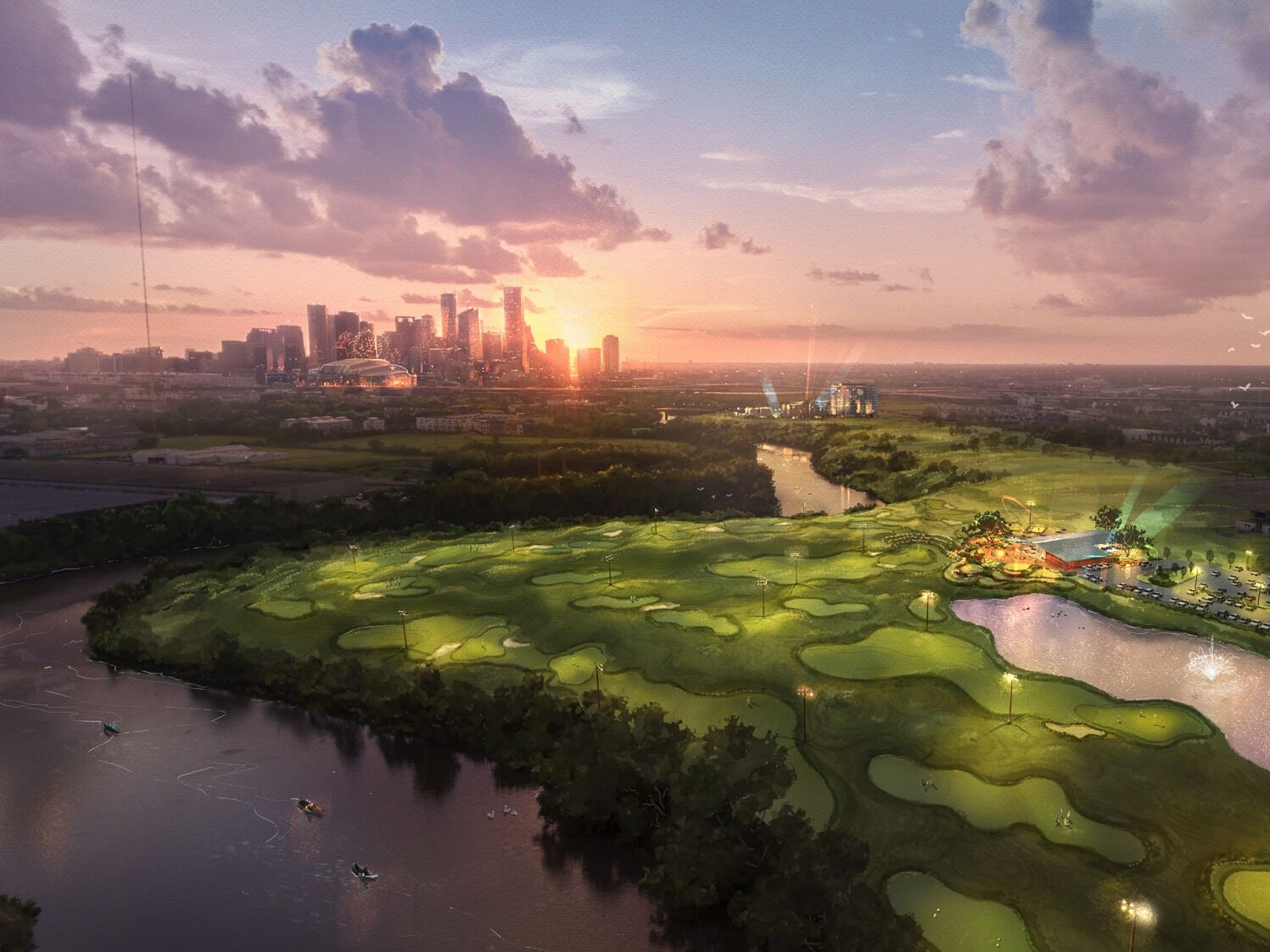 Picture of East River 9