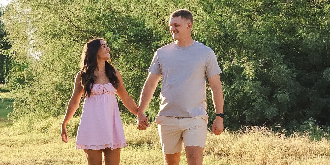 Brooke & Jared Home Page Banner