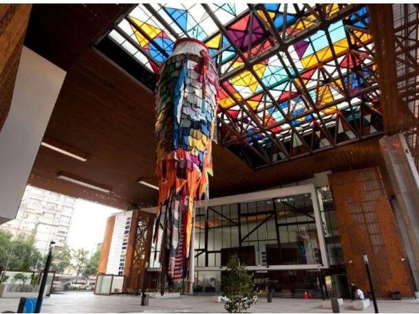 Picture of Gabriela Mistral Cultural Centre