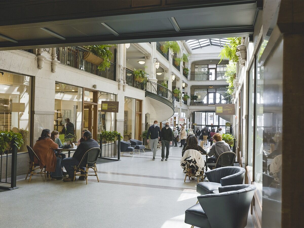 Picture of Grove Arcade
