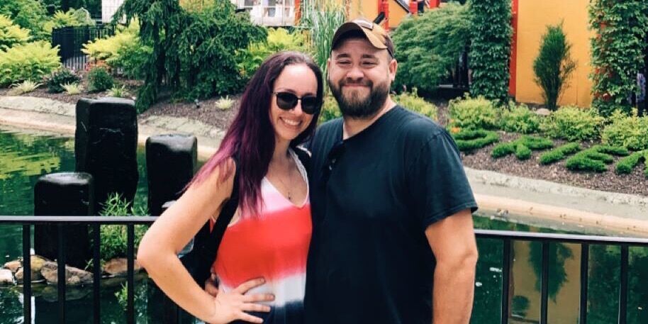 Shannon & Tom Home Page Banner