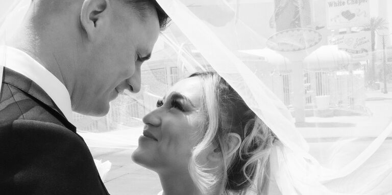 Stephanie & Joshua Home Page Banner