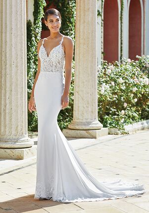 Sincerity Bridal 44190 Mermaid and Trumpet Wedding Dress