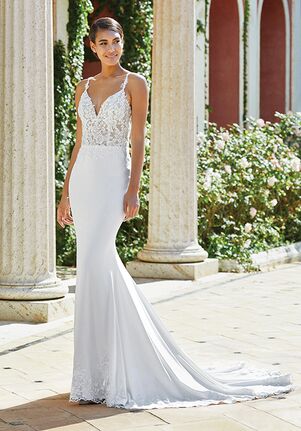 Sincerity Bridal 44190 Mermaid Wedding Dress