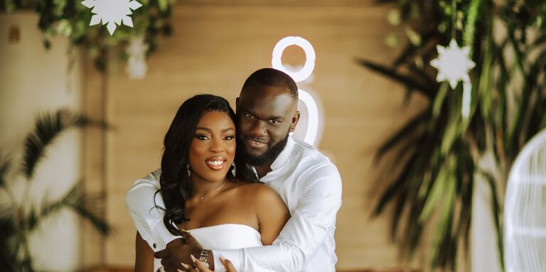 Dumkele & Ikechukwu Home Page Banner