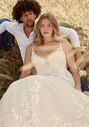 Rebecca Ingram ELLEN Sheath Wedding Dress - thumbnail - 1