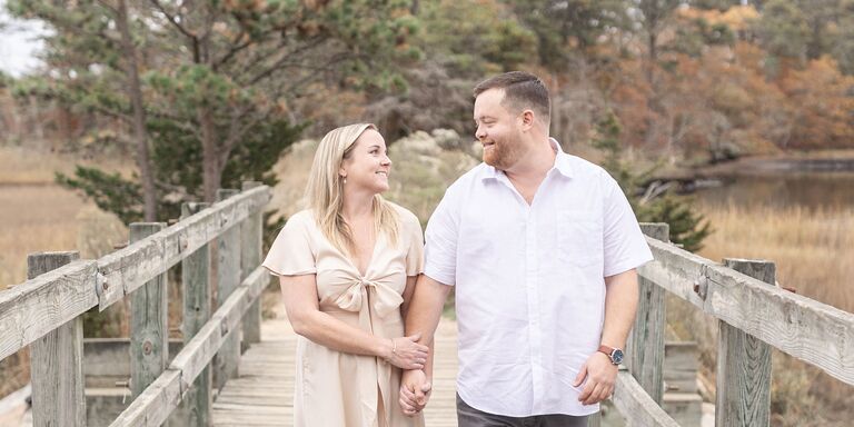 Erin & Noah Home Page Banner