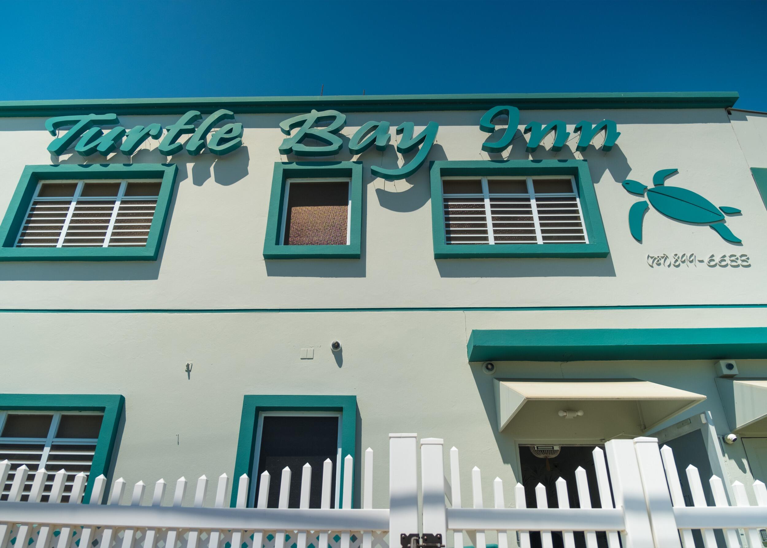 Picture of Turtle Bay Inn