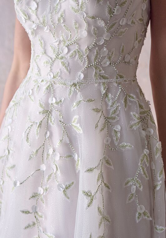 Maggie Sottero LOUISA A-Line Wedding Dress - 5