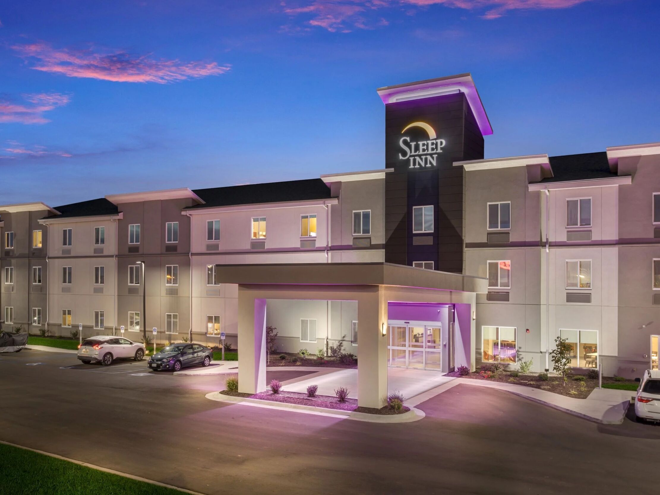 Picture of Sleep Inn & Suites Webb City