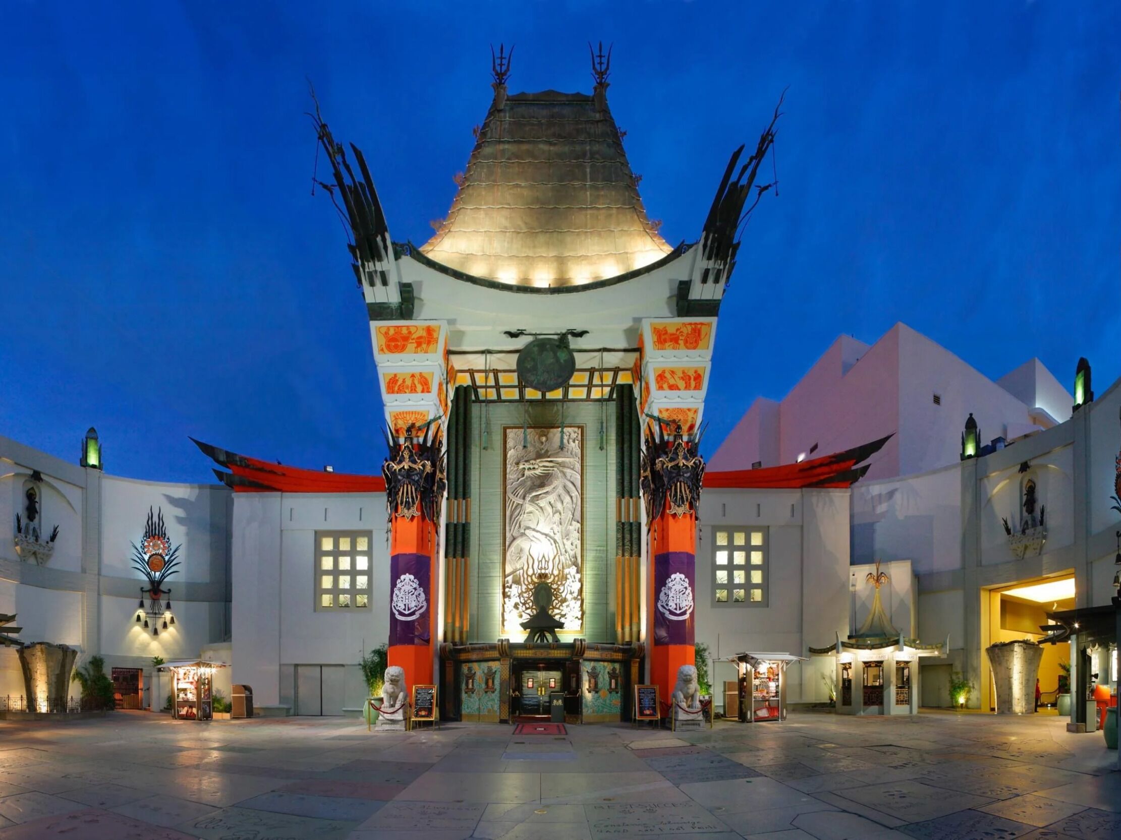 Picture of Hollywood Walk of Fame
