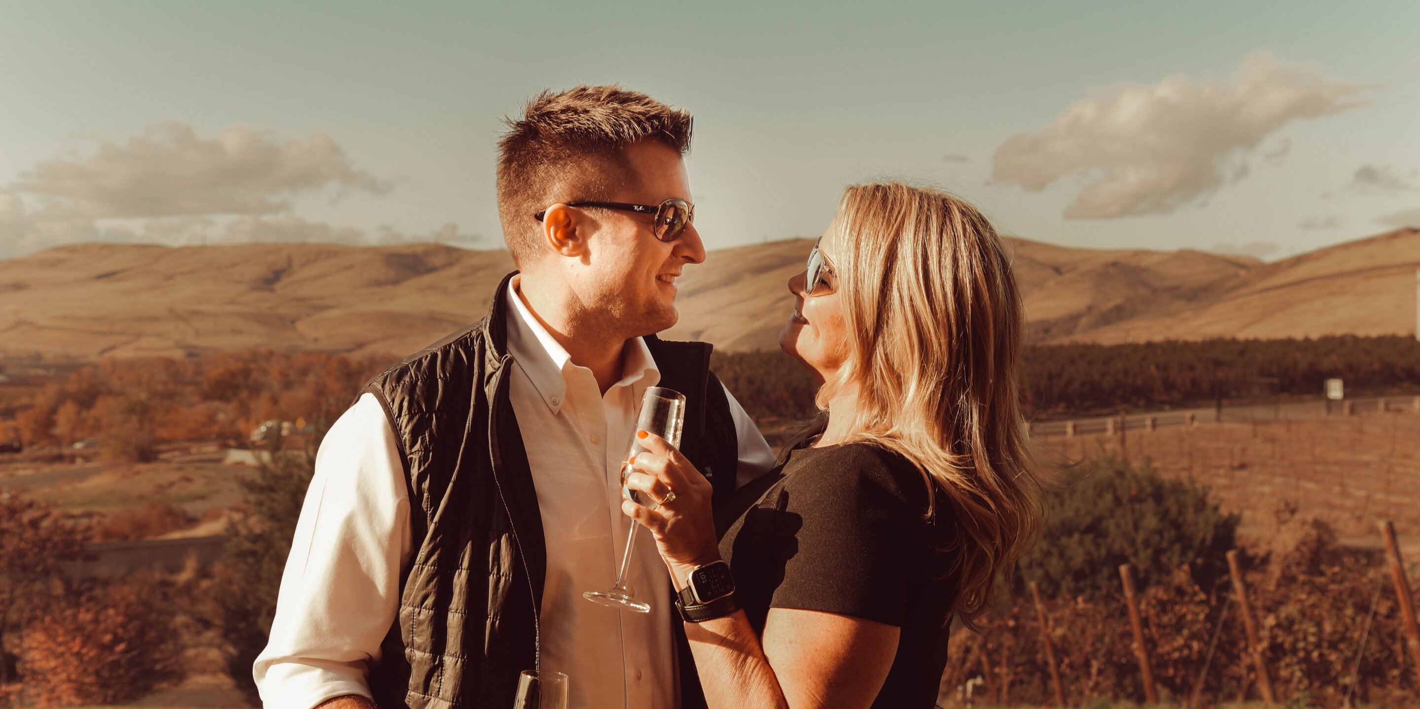 Crystal & Kevin Home Page Banner