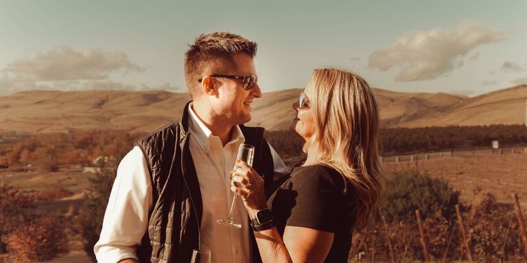 Crystal & Kevin Home Page Banner