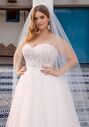 Beloved by Casablanca Bridal BL306 Nova Ball Gown Wedding Dress - thumbnail - 5