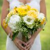 A Casual Garden Wedding in Fuquay-Varina, NC
