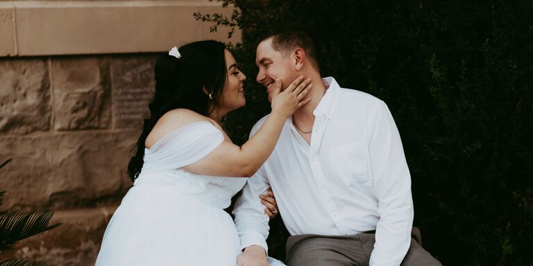 Caleb & Kalyn Home Page Banner