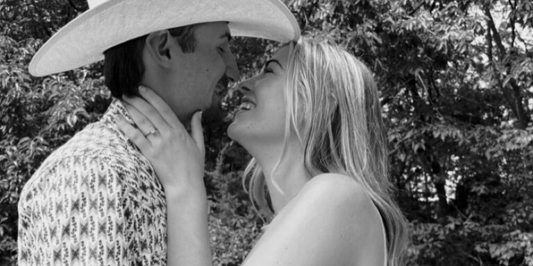 Blake & Moriah Home Page Banner