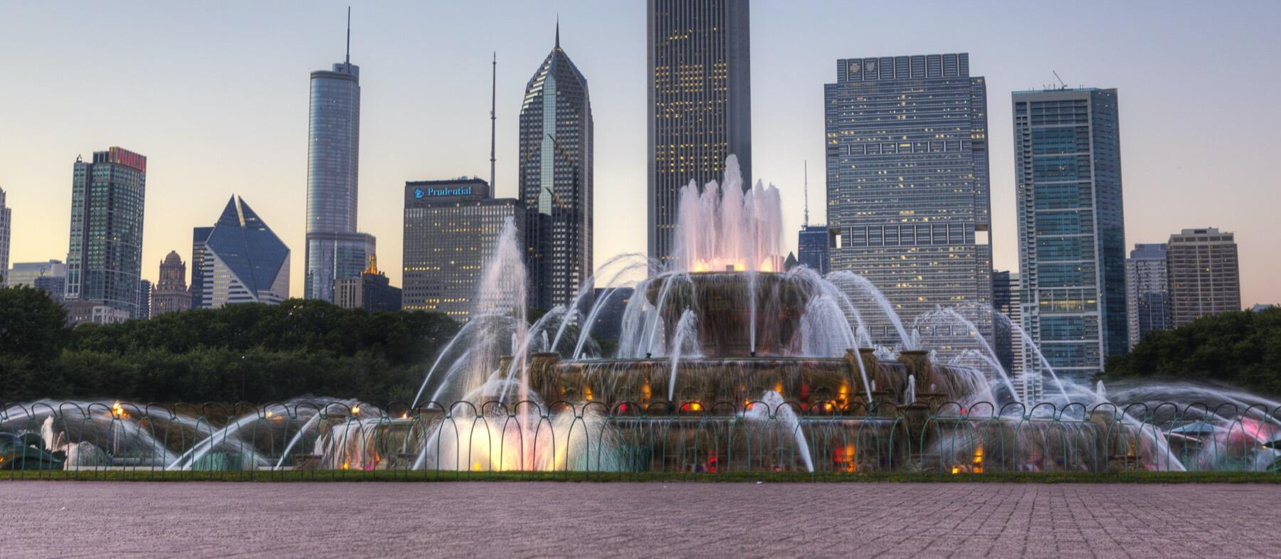 Picture of Lakefront Trail - Grant Park