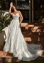 Simply Val Stefani Layne A-Line Wedding Dress - thumbnail - 1