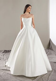PRONOVIAS KEONI Ball Gown Wedding Dress