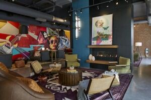 Picture of Moxy Chattanooga Downtown