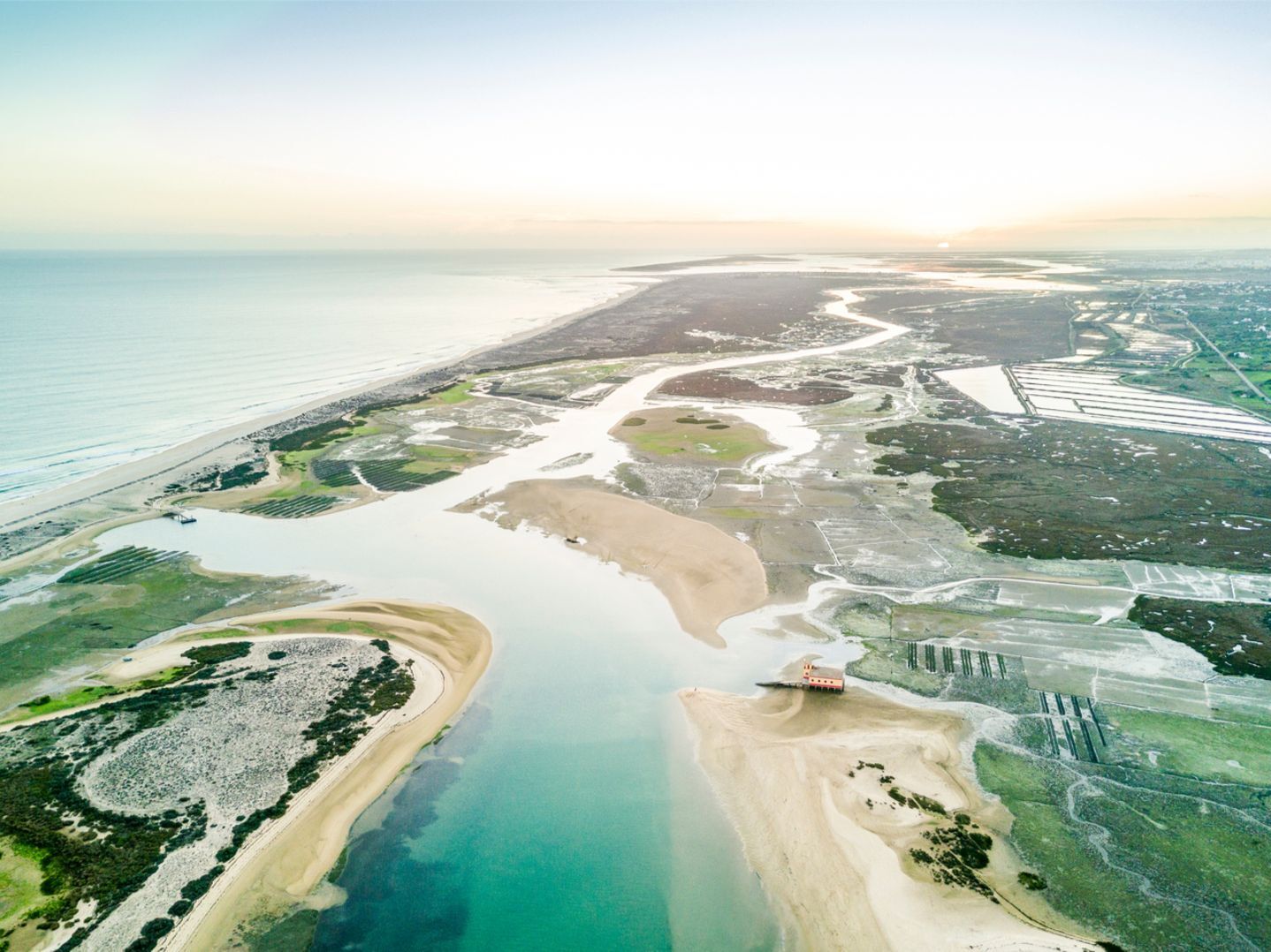 Picture of Parc Naturel de Ria Formosa