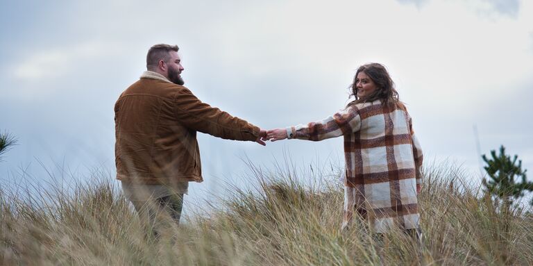Savannah & Conor Home Page Banner