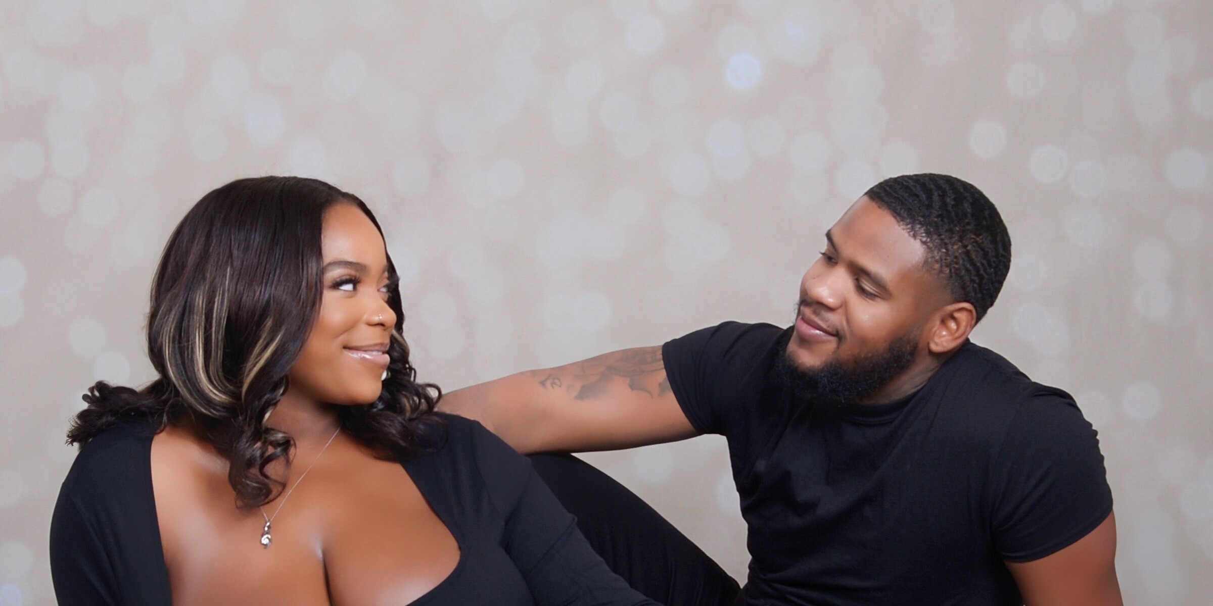 Yahkeyah & Kyree Home Page Banner