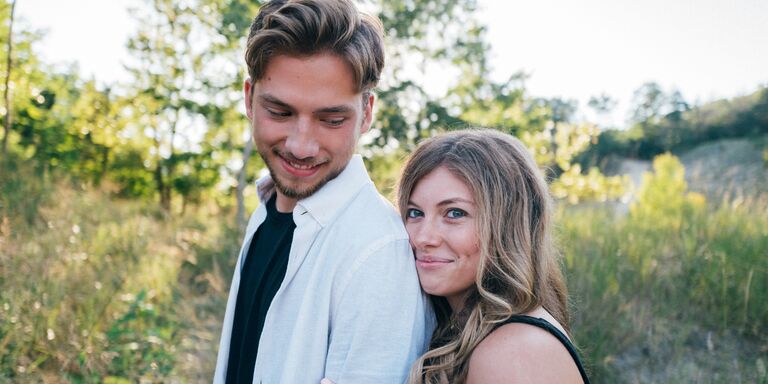 Olivia & Jack Home Page Banner