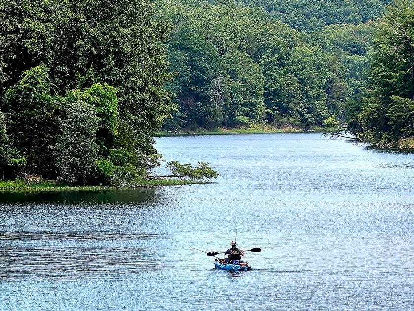 Picture of Lake Frederick