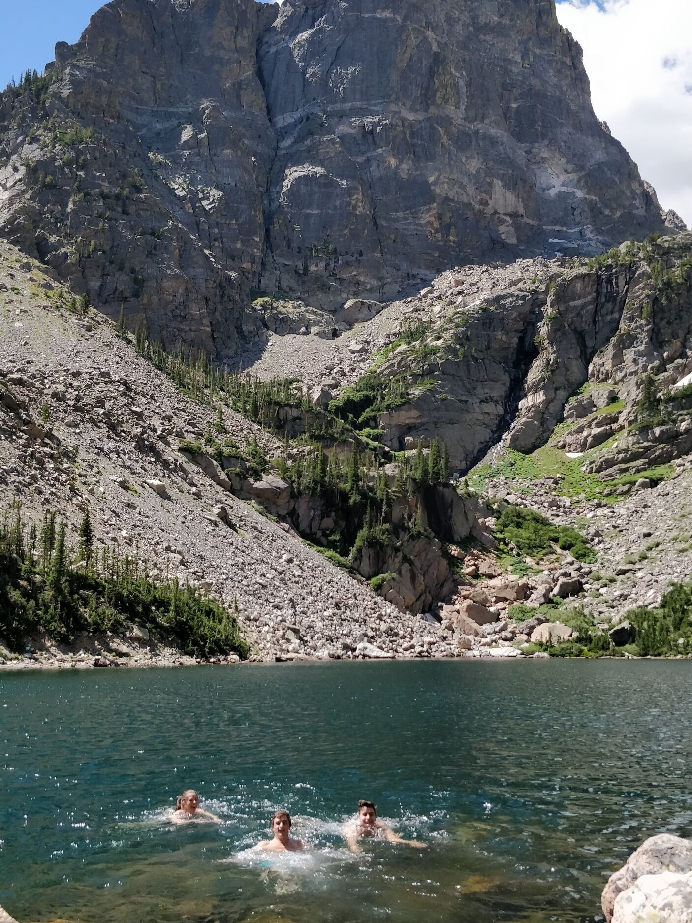 Picture of Rocky Mountain National Park